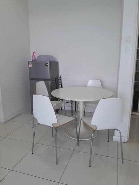 Service Residence for Sale at Skypod Residence - Stanley Hang - Dining Room - PropertyGuru.com.my