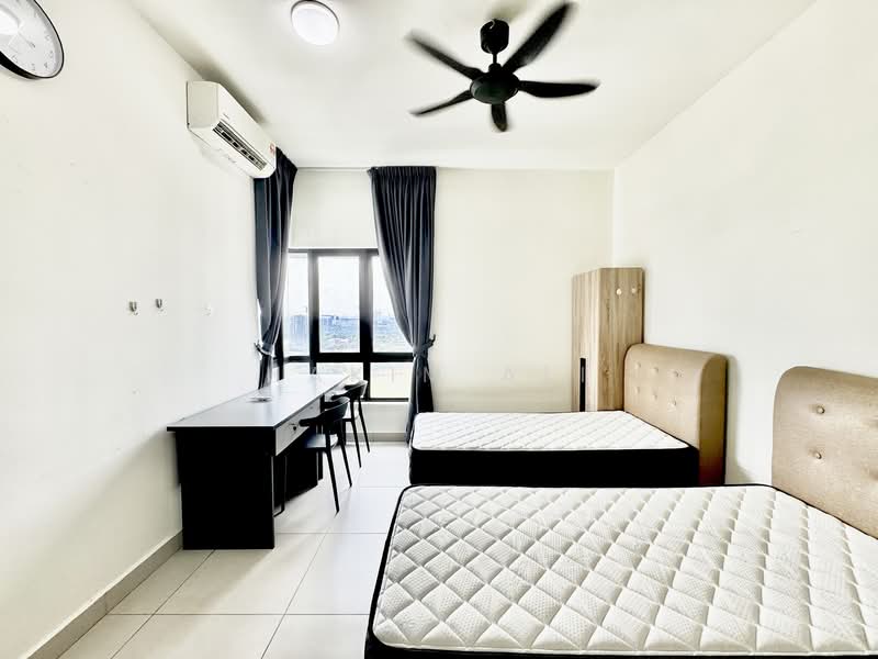 Service Residence for Rent at Edusphere - Hakim Ali - Bedroom - PropertyGuru.com.my