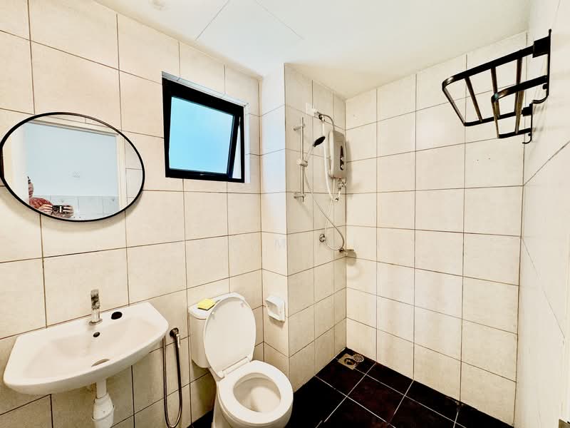 Service Residence for Rent at Edusphere - Hakim Ali - Bathroom - PropertyGuru.com.my
