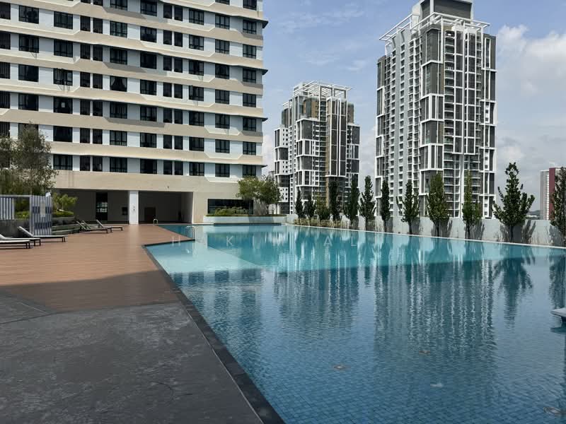 Service Residence for Rent at Edusphere - Hakim Ali - Exterior - PropertyGuru.com.my