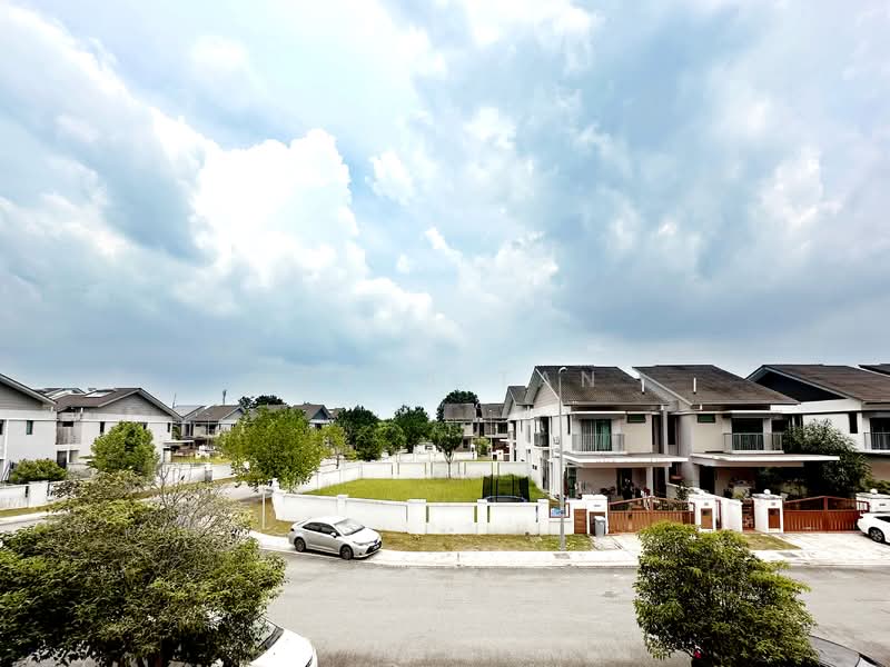 Semi-Detached House for Sale in Bandar Rimbayu (Telok Panglima Garang) - Leena Tan - Exterior - PropertyGuru.com.my
