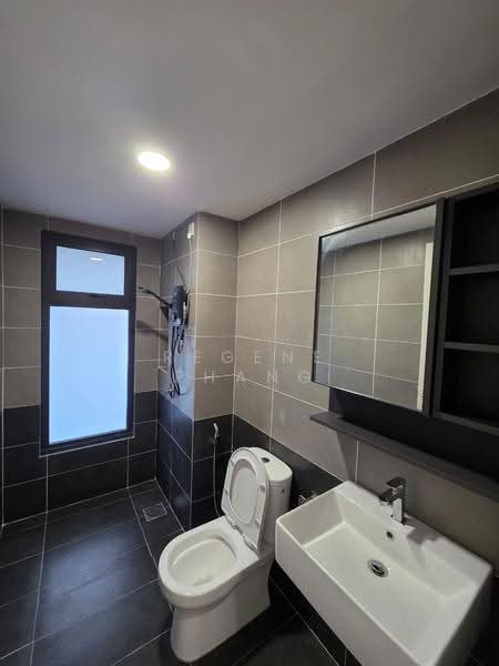 Service Residence for Rent at D'Clover Residences - Regene Phang - Bathroom - PropertyGuru.com.my