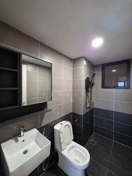 Service Residence for Rent at D'Clover Residences - Regene Phang - Bathroom - PropertyGuru.com.my