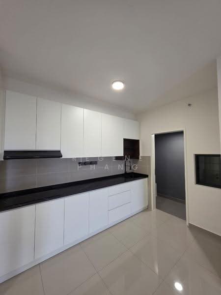 Service Residence for Rent at D'Clover Residences - Regene Phang - Kitchen - PropertyGuru.com.my