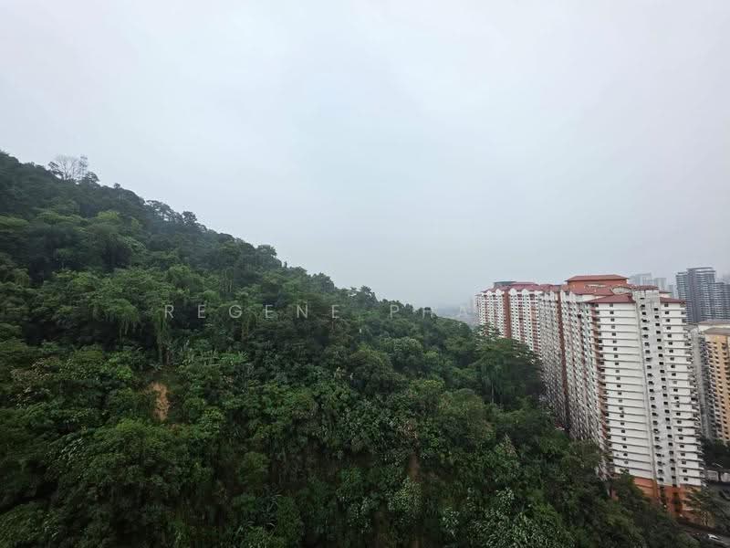 Service Residence for Rent at D'Clover Residences - Regene Phang - Exterior - PropertyGuru.com.my