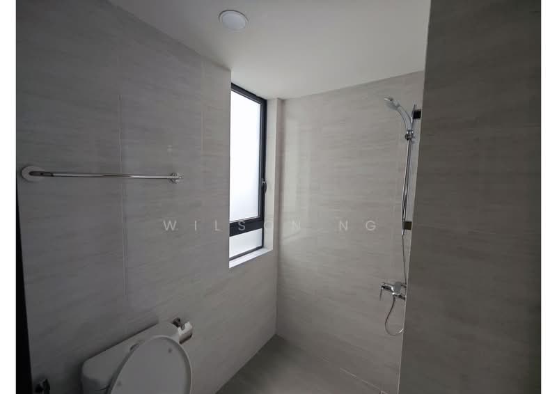 Servis Apartment untuk Disewa di Baron Residence @ Lake City - Wilson Ng - Bathroom - PropertyGuru.com.my