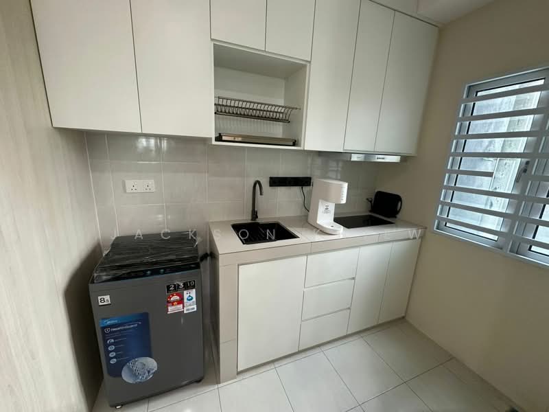 Condominium for Rent at The Anderson - Jackson Khiew - Kitchen - PropertyGuru.com.my