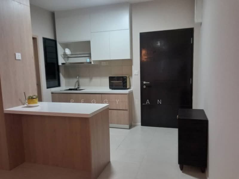 Condominium for Rent at Granito - Peggy Tan - Kitchen - PropertyGuru.com.my