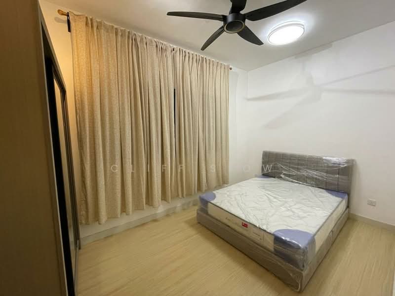 Service Residence for Rent at M Centura - Cliff Siow - Bedroom - PropertyGuru.com.my