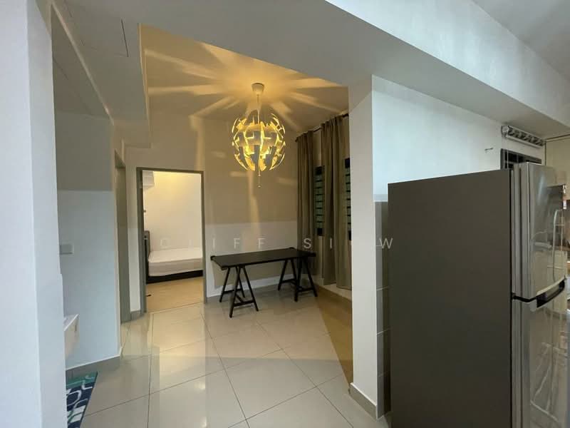 Service Residence for Rent at M Centura - Cliff Siow - Interior - PropertyGuru.com.my