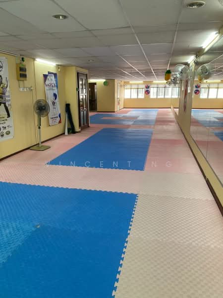 Shop / Office for Rent in Taman Perindustrian Kip (Kepong) - Vincent Ng - Gym - PropertyGuru.com.my