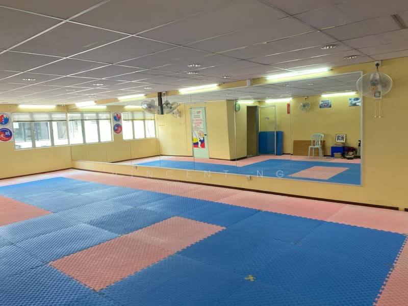 Shop / Office for Rent in Taman Perindustrian Kip (Kepong) - Vincent Ng - Gym - PropertyGuru.com.my