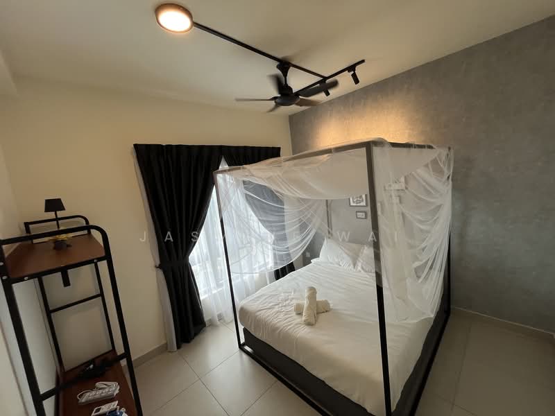 Servis Apartment untuk Dijual di Edusphere - Jasmine Wai - Bedroom - PropertyGuru.com.my
