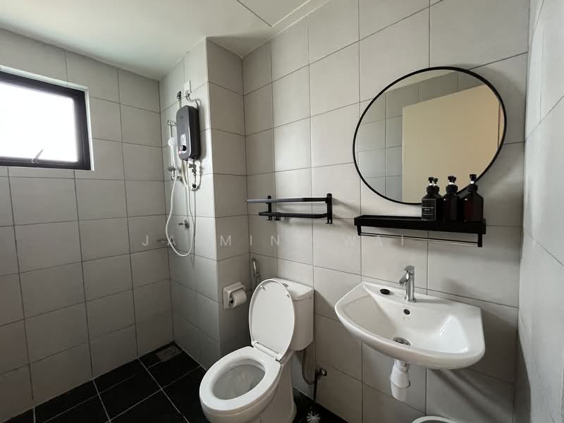 Servis Apartment untuk Dijual di Edusphere - Jasmine Wai - Bathroom - PropertyGuru.com.my