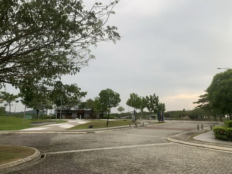 3.5-storey Terraced House for Sale in Kwasa Damansara (Sungai Buloh) - Chooi Mun Kum - Exterior - PropertyGuru.com.my