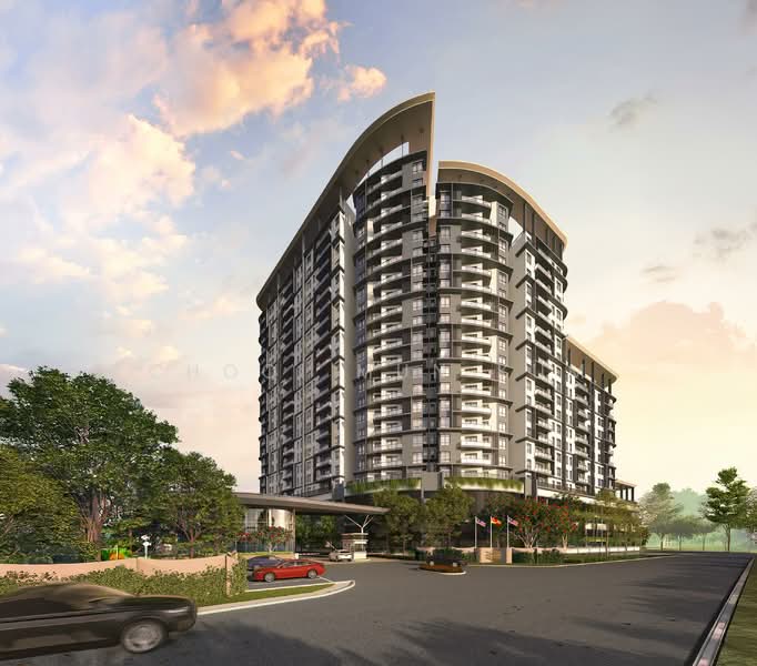 3.5-storey Terraced House for Sale in Kwasa Damansara (Sungai Buloh) - Chooi Mun Kum - Exterior - PropertyGuru.com.my
