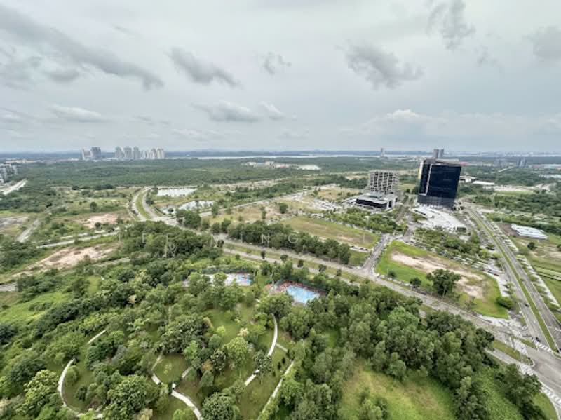 Service Residence for Sale at The M @ Medini Macrolink - Lee Ming Siow - Exterior - PropertyGuru.com.my