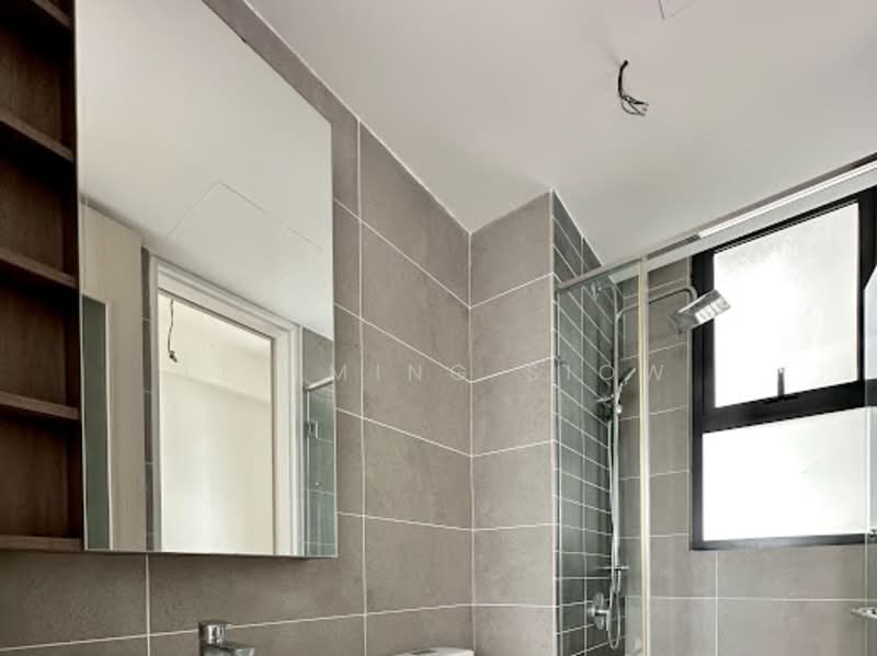 Service Residence for Sale at The M @ Medini Macrolink - Lee Ming Siow - Bathroom - PropertyGuru.com.my