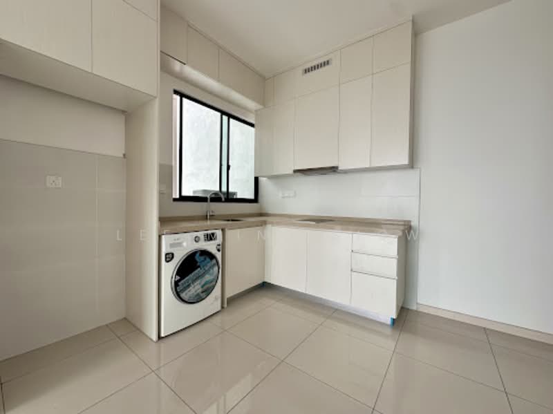 Service Residence for Sale at The M @ Medini Macrolink - Lee Ming Siow - Kitchen - PropertyGuru.com.my