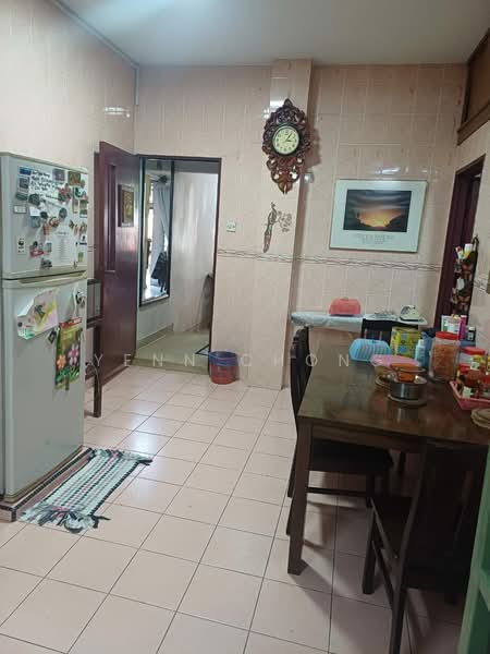 2-storey Terraced House for Sale in Taman Seputeh (Seputeh) - Yenn Chong - Kitchen - PropertyGuru.com.my