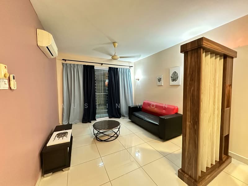 Condominium for Rent at Aurora Residence @ Lake Side City - Austin Wong - Living Room - PropertyGuru.com.my