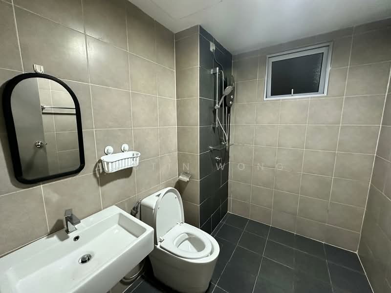 Condominium for Rent at Aurora Residence @ Lake Side City - Austin Wong - Bathroom - PropertyGuru.com.my