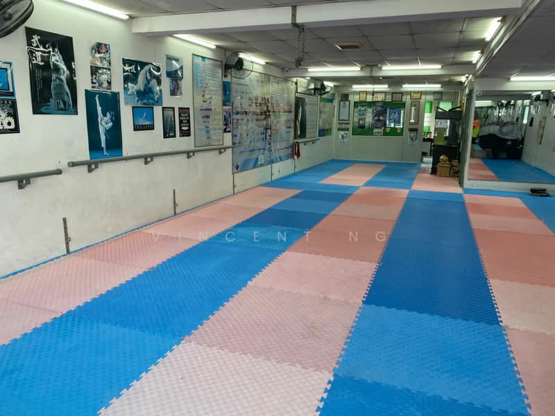 For Rent - Kepong Industrial Park