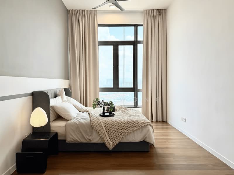 Condominium for Rent at The Maple Residences - Mico Wong - Bedroom - PropertyGuru.com.my