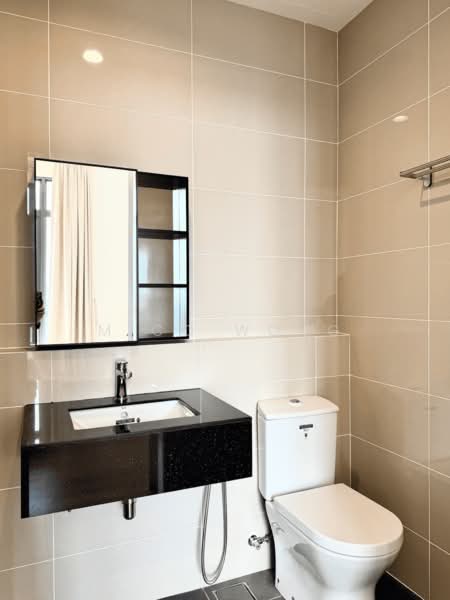 Condominium for Rent at The Maple Residences - Mico Wong - Bathroom - PropertyGuru.com.my