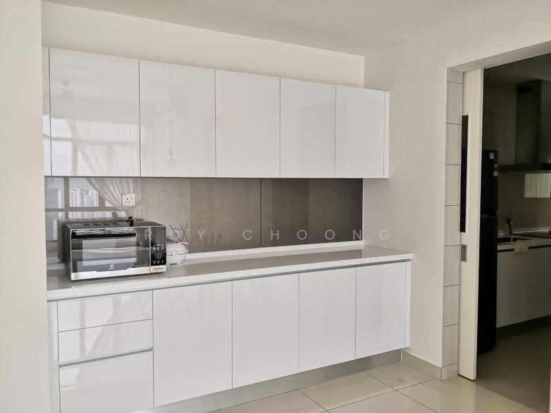 Service Residence for Rent at The Park Sky Residence - Roy Choong - Kitchen - PropertyGuru.com.my