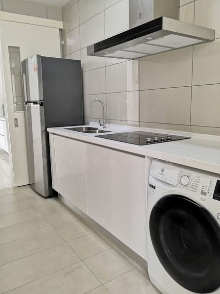 Service Residence for Rent at The Park Sky Residence - Roy Choong - Kitchen - PropertyGuru.com.my