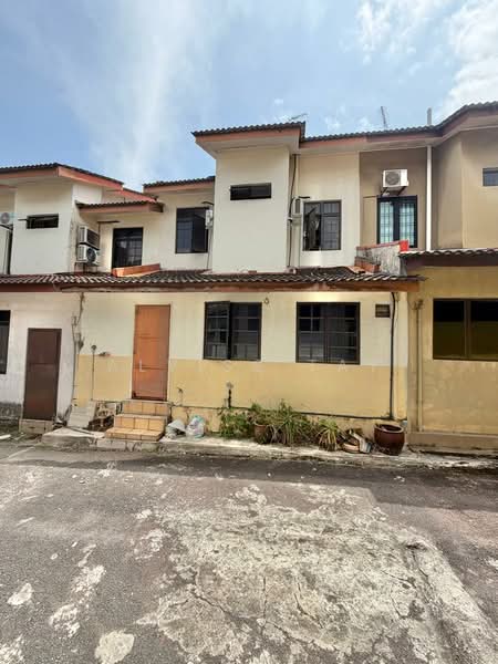 Rumah Teres 2 Tingkat untuk Dijual di Taman Desa Tebrau (Tebrau) - Alviss Tay - Exterior - PropertyGuru.com.my