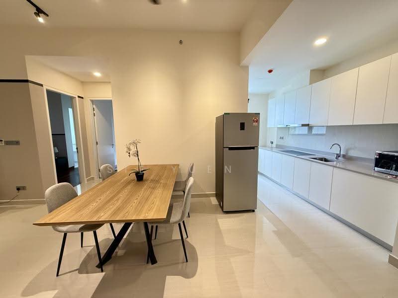 Kediaman Servis untuk Disewa di Senada Residence @ KLGCC Resort - Sie Yuen Li - Kitchen - PropertyGuru.com.my