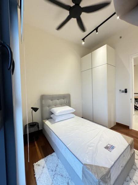 Kediaman Servis untuk Disewa di Senada Residence @ KLGCC Resort - Sie Yuen Li - Bedroom - PropertyGuru.com.my