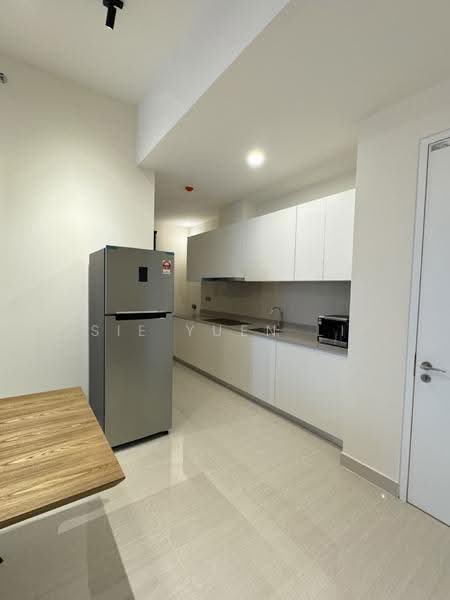 Kediaman Servis untuk Disewa di Senada Residence @ KLGCC Resort - Sie Yuen Li - Kitchen - PropertyGuru.com.my