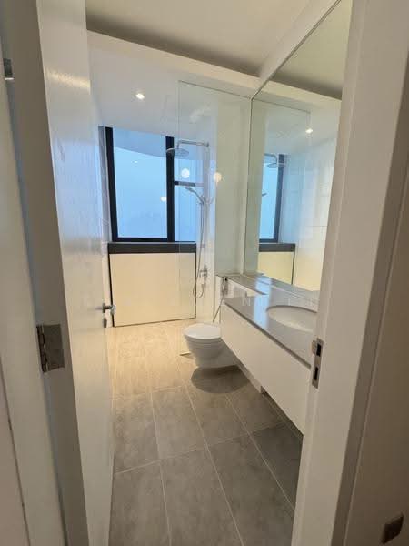 Kediaman Servis untuk Disewa di Senada Residence @ KLGCC Resort - Sie Yuen Li - Bathroom - PropertyGuru.com.my