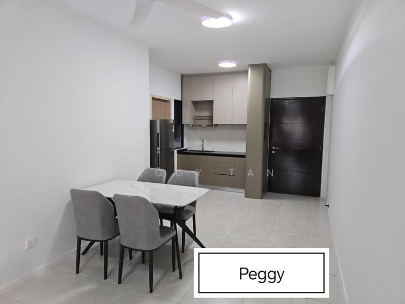 Condominium for Rent at Granito - Peggy Tan - Kitchen - PropertyGuru.com.my