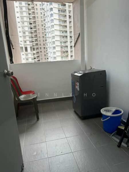 Condominium for Rent at Cova Villa - Kennly Ho - Balcony - PropertyGuru.com.my