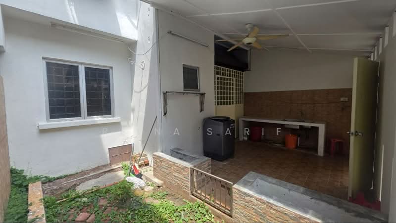 Rumah Teres 2 Tingkat untuk Dijual di Denai Alam (Shah Alam) - Reena Sarif - Exterior - PropertyGuru.com.my