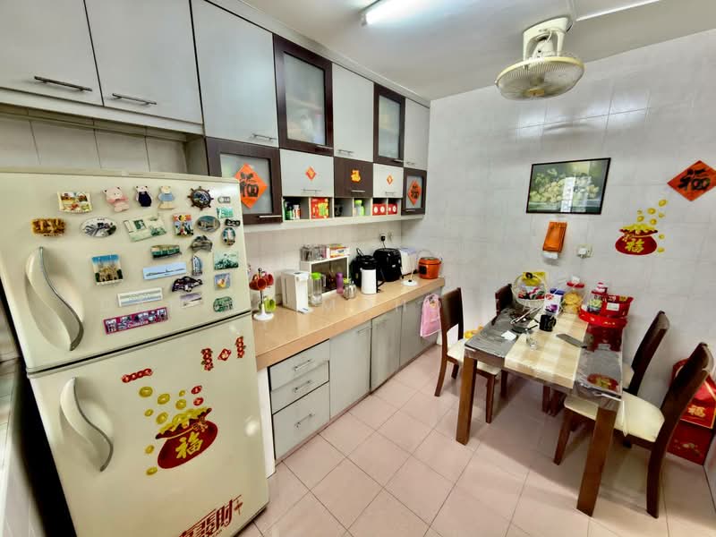 Kondominium untuk Dijual di Sri Lata @ Desa Petaling - Danial Mohd Zaki - Kitchen - PropertyGuru.com.my
