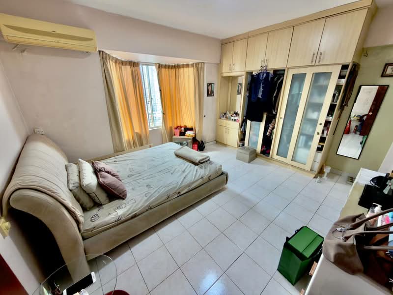 Kondominium untuk Dijual di Sri Lata @ Desa Petaling - Danial Mohd Zaki - Bedroom - PropertyGuru.com.my