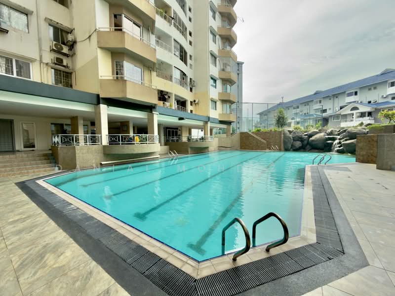 Kondominium untuk Dijual di Sri Lata @ Desa Petaling - Danial Mohd Zaki - PropertyGuru.com.my