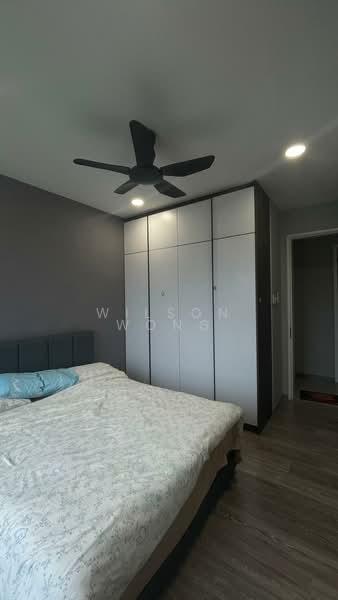 Service Residence for Rent at United Point (Residensi Berpadu) - Wilson Wong - Bedroom - PropertyGuru.com.my