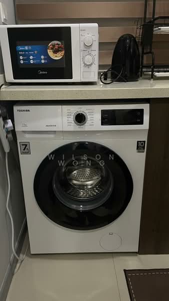 Service Residence for Rent at United Point (Residensi Berpadu) - Wilson Wong - PropertyGuru.com.my