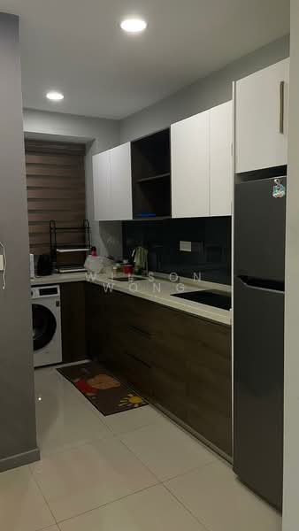 Service Residence for Rent at United Point (Residensi Berpadu) - Wilson Wong - PropertyGuru.com.my