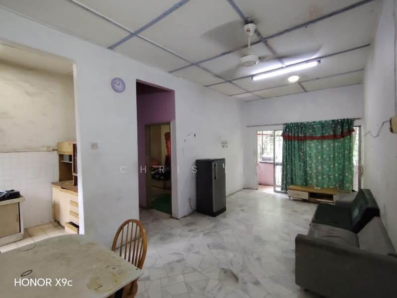 Apartment for Rent at Mediterranean Alora - Chris Lim - Living Room - PropertyGuru.com.my