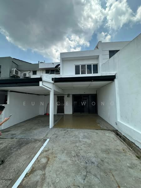 2-storey Terraced House for Sale in Sri Petaling (Kuala Lumpur) - Eunice Wong - Exterior - PropertyGuru.com.my