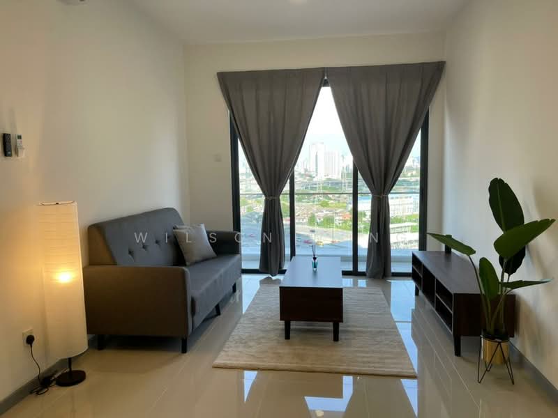 Service Residence for Rent at United Point (Residensi Berpadu) - Wilson Wong - PropertyGuru.com.my
