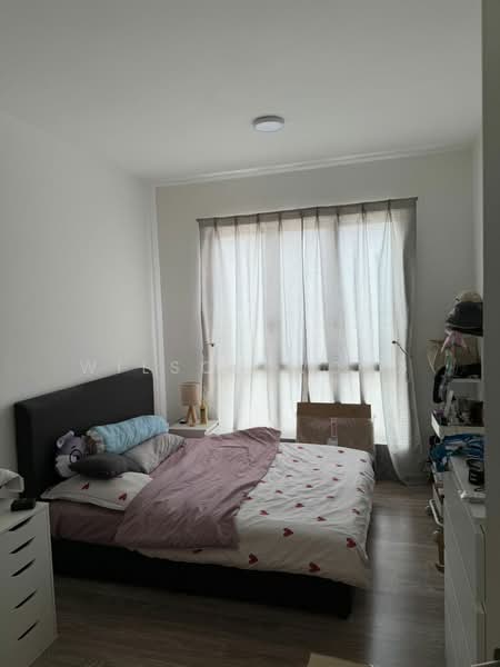 Service Residence for Rent at United Point (Residensi Berpadu) - Wilson Wong - PropertyGuru.com.my