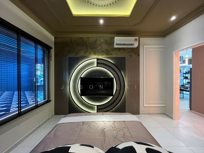 Condominium for Sale at D'Terra Residences - Jason Lai - Bedroom - PropertyGuru.com.my